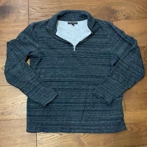 Banana Republic quarter zip